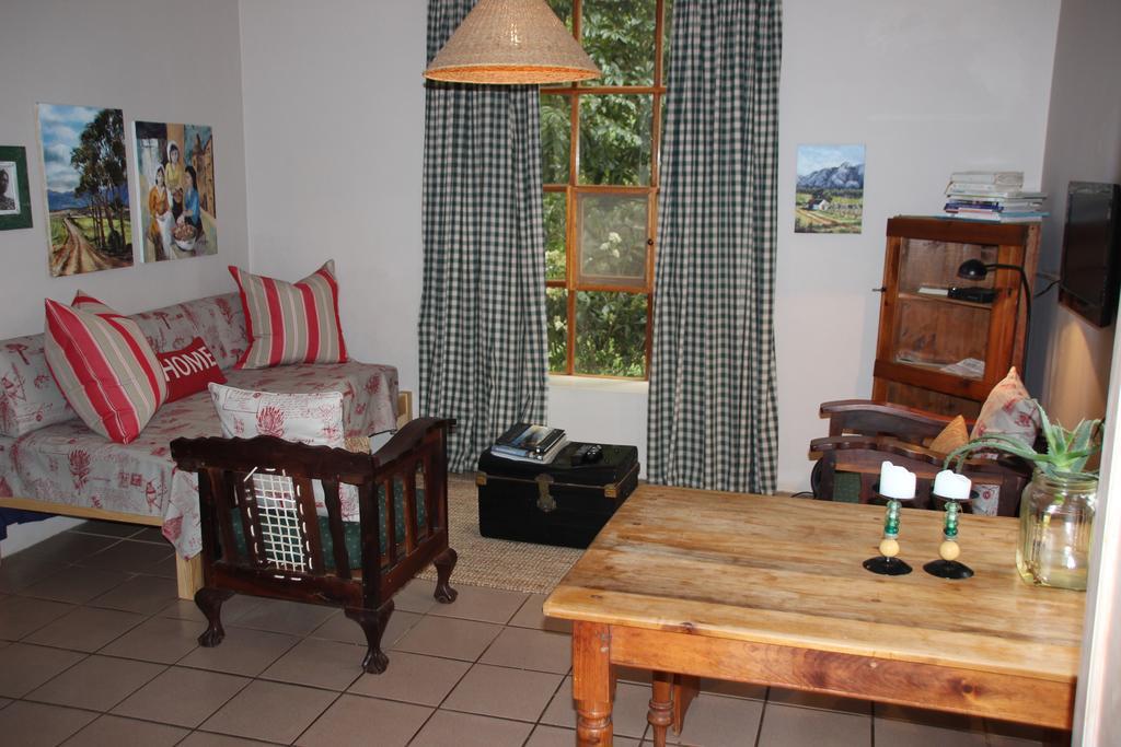 Apartament Potteberg Guest Farm Malgas Pokój zdjęcie