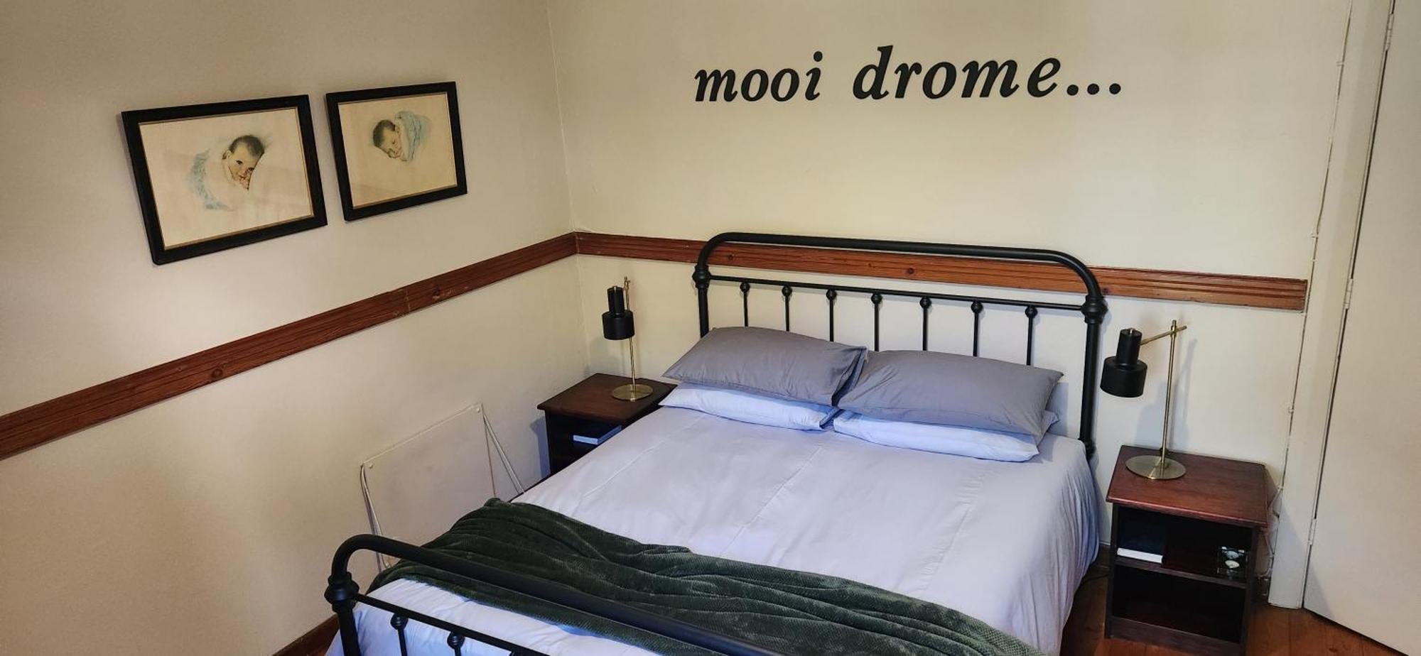 Apartament Potteberg Guest Farm Malgas Zewnętrze zdjęcie